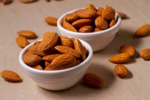 تصویر 3 از معرفی بادام درختی فله + بهترین قیمت خرید